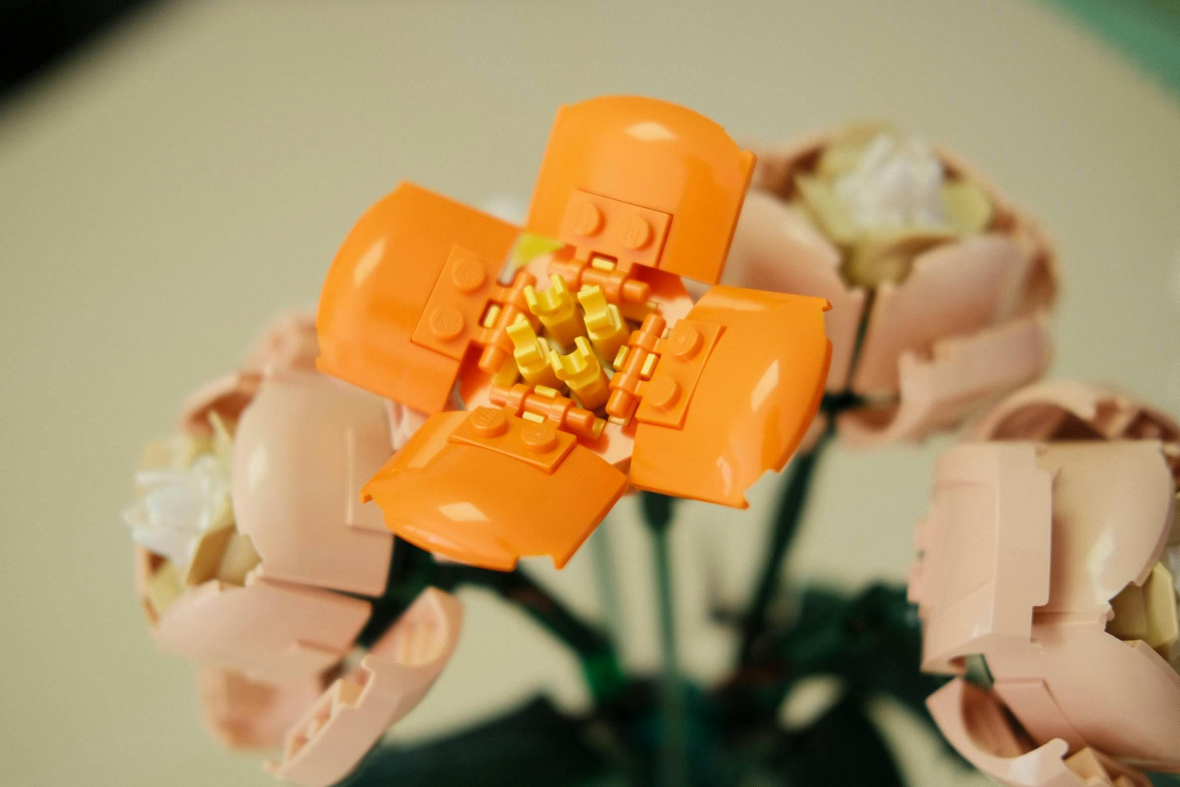 A Comprehensive Guide to LEGO Flower Set: Blooming Creativity for All Ages