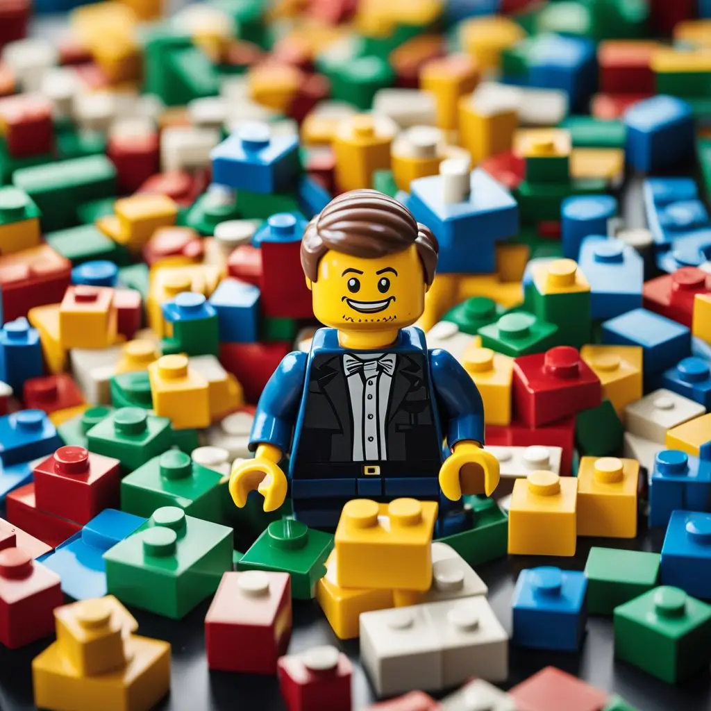 Ole Kirk Christiansen: The Visionary Founder of LEGO